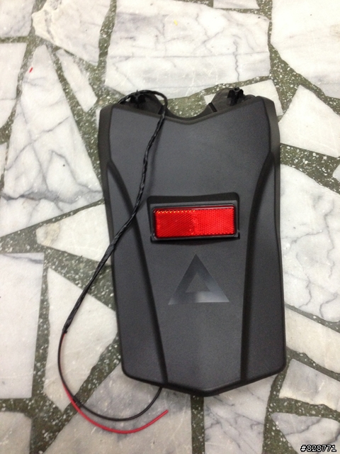 PGO TIGRA 150 ABS 開箱及小改