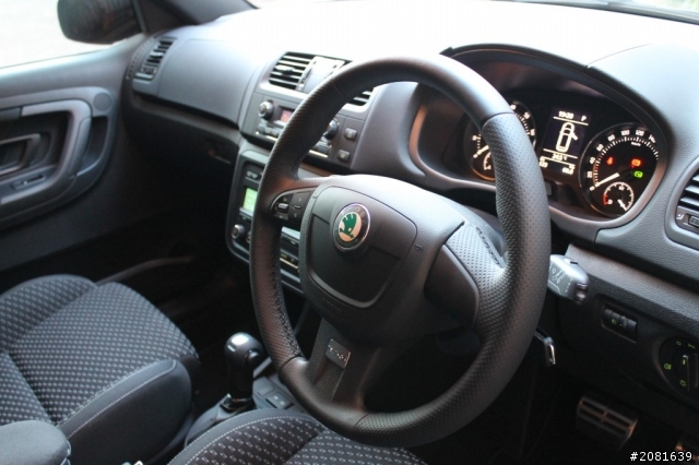 [分享] Fabia RS Wagon, Combi or Estate 另類冷門車