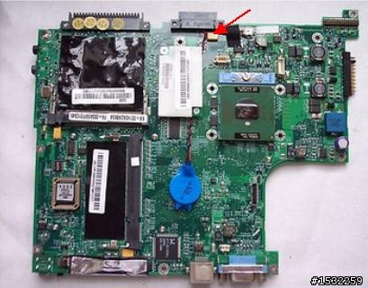 請教老電腦ECS G220如何拆主機板更換cmos 電池