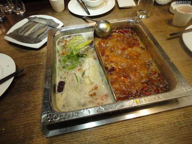 四川成都之麻辣鍋