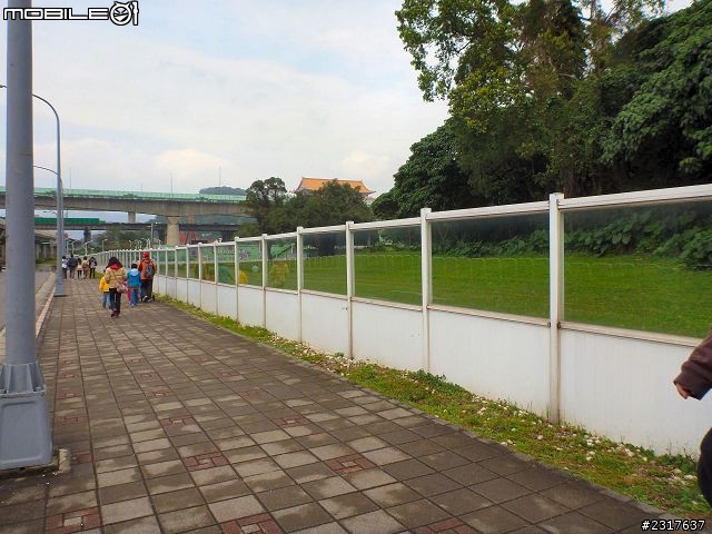 基隆河濱古蹟巡禮