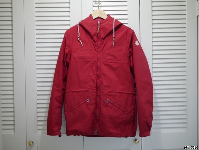 [分享] Moncler V ENA 機能性羽絨外套