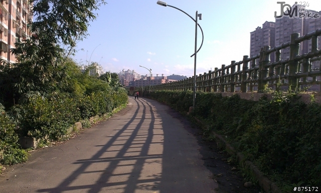 [路線]光復橋>大佳河濱>五堵車站...75KM