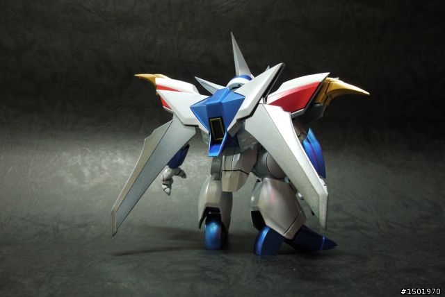 簡易分享:MC-新星龍神丸