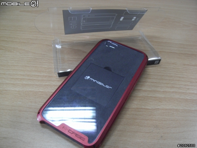 iphone 5-超輕質金屬框