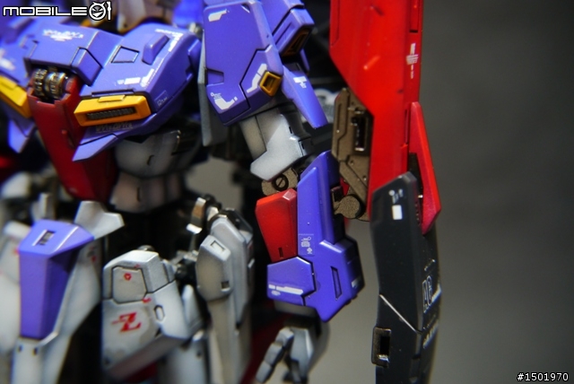 簡易分享RG-Z Gundam