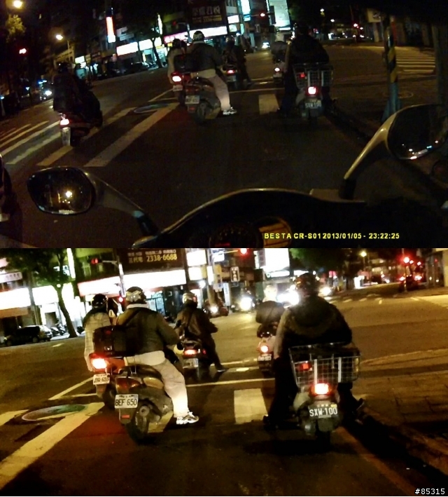 [就要這樣開箱] 無敵CR-S01 行車紀錄器