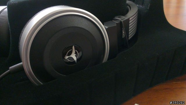 [不專業開箱]AKG DJ系列 K67開箱