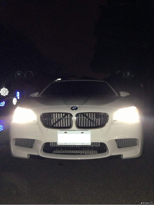[簡單開箱] BMW F10 M5