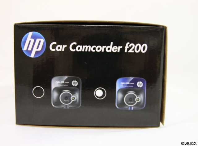 [開箱] 效能&質感兼具~ HP F200 行車紀錄器