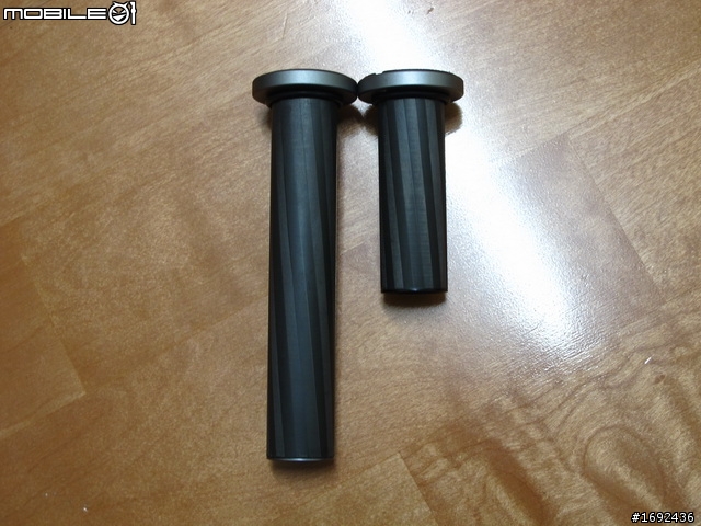[開箱]佳鑫悅 JUSINO TK-283C 三節 碳纖維 腳架