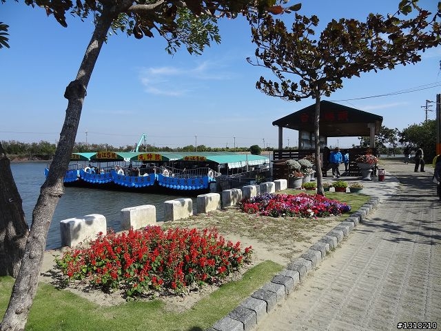 親子旅遊-四草安平行