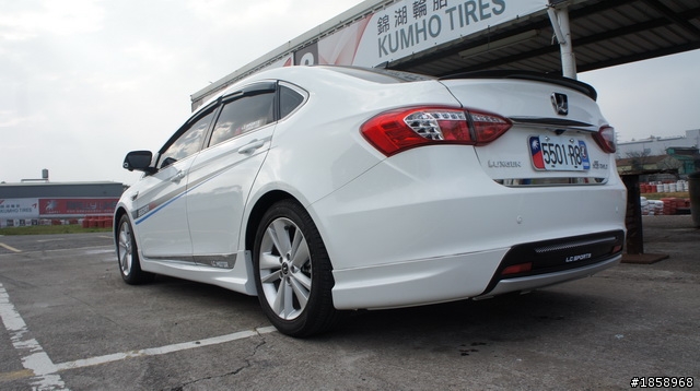 LUXGEN5 SEDAN 運動化改裝更進化!