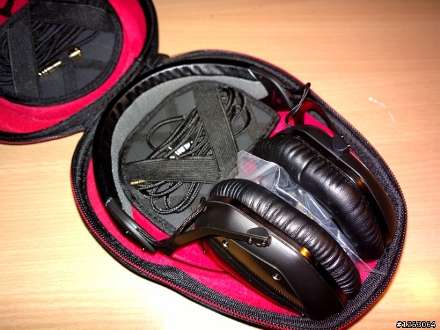 V-MODA Crossfade LP2 Special Edition Matte Black Metal  遲來的不專業開箱文