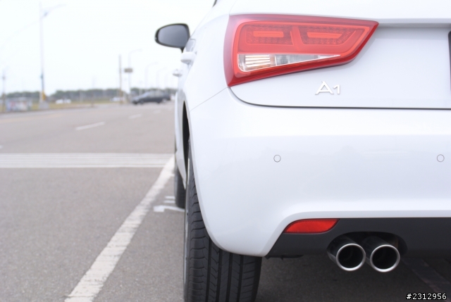 A1 SPORTBACK LUXURY  開箱(1/26增圖)