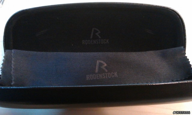 【分享】版上少有的Rodenstock羅敦司得眼鏡開箱
