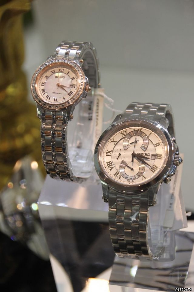 [實況報導] Grand Seiko 日本首席組裝師-伊藤勉-9S85機心組裝秀!!