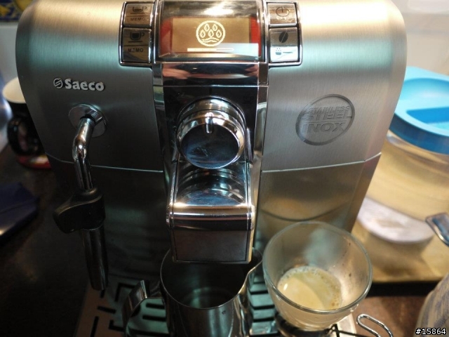 補開箱: Saeco Syntia SS Automatic Espresso Machine