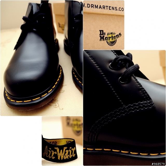 DR.MARTENS MANTON入手開箱