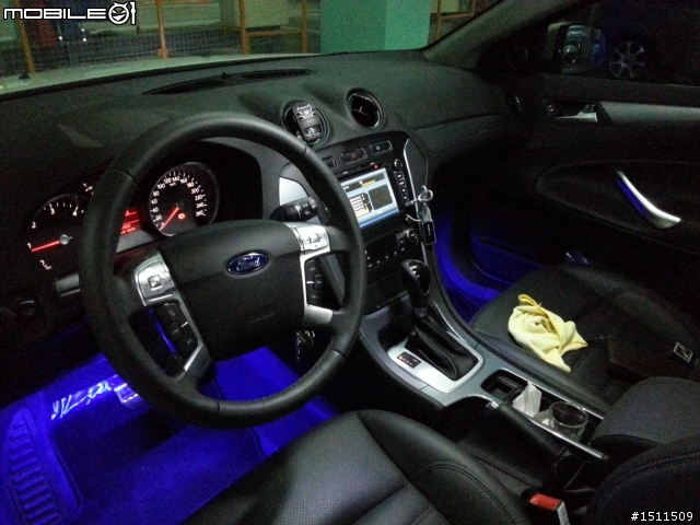 MONDEO TDCI經典版開箱