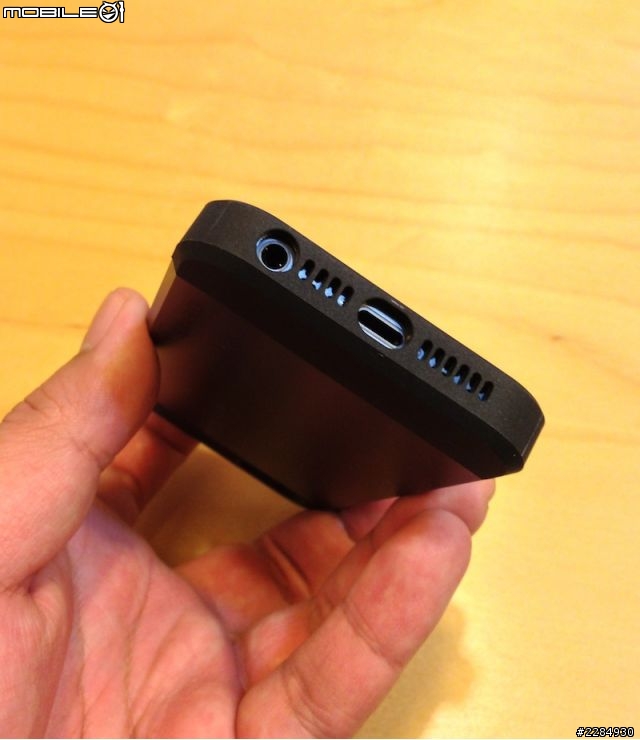 [開箱] Spigen SGP Slim Armor 保護殼 (圖多)