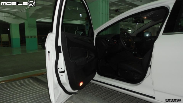 MONDEO TDCI經典版開箱