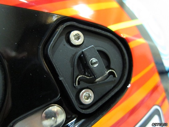 2013 AGV Corsa Elements 元素帽 ~拆裝篇~