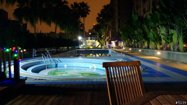 Nokia Lumia 920 夜拍 晚上的美 它都知道