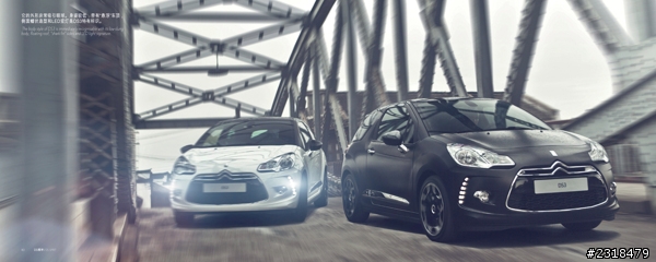Citroën DS系列 (圖多慎入)