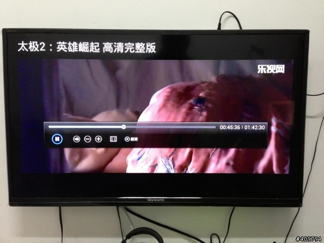 多功能高畫質電視盒，LETV開箱