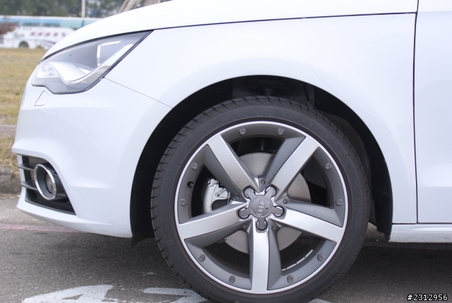 A1 SPORTBACK LUXURY  開箱(1/26增圖)