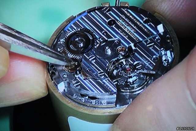 [實況報導] Grand Seiko 日本首席組裝師-伊藤勉-9S85機心組裝秀!!