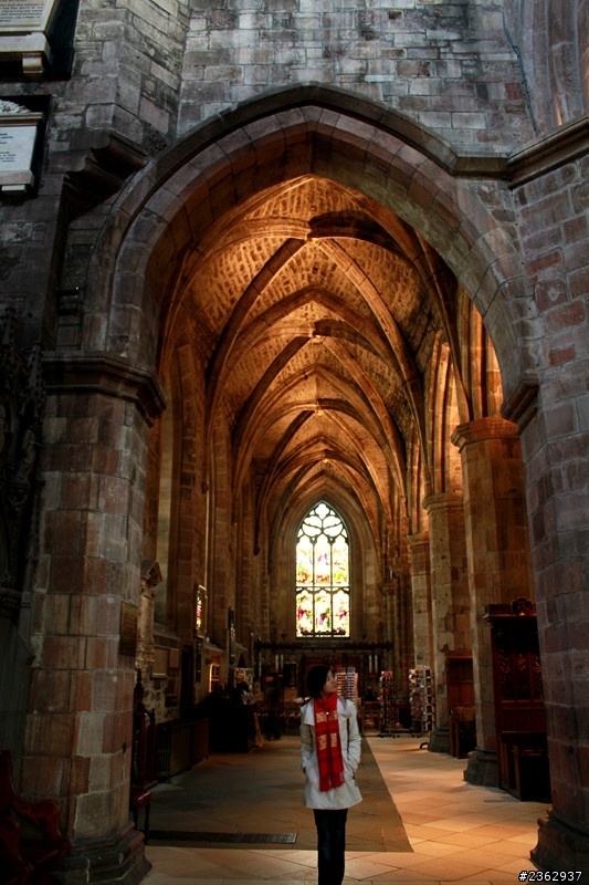 一個人的歐洲  英國篇----帶不走的愛丁堡(上篇)