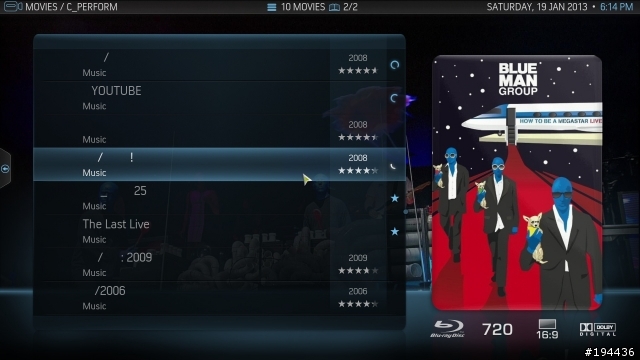 [分享] XBMC 12 RC3 + Ubuntu 12.04 + ASUS EB1501