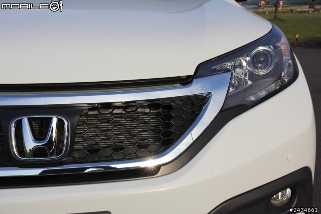 CR-V 2.4S 4WD + Modulo空力套件， 分享。