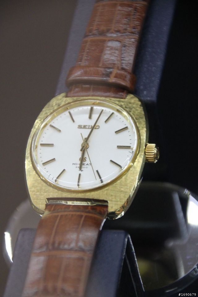 [實況報導] Grand Seiko 日本首席組裝師-伊藤勉-9S85機心組裝秀!!