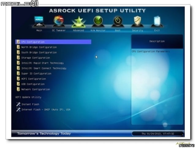 [開箱] 湯姆大叔的口袋名單-ASRock H77 Pro4/MVP