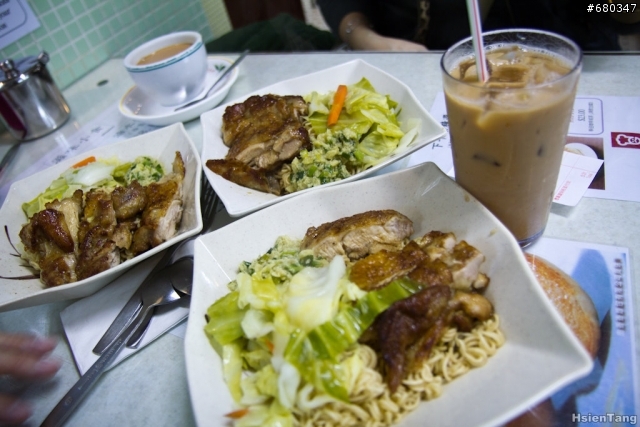 2013-1-3 香港3天2夜第一天美食！