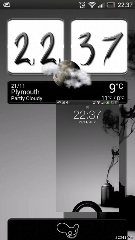 ONE X/ONE X+ skin分享for 4.1jb