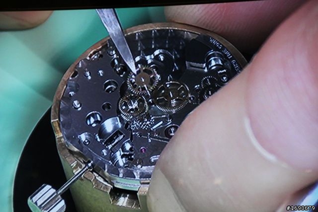 [實況報導] Grand Seiko 日本首席組裝師-伊藤勉-9S85機心組裝秀!!