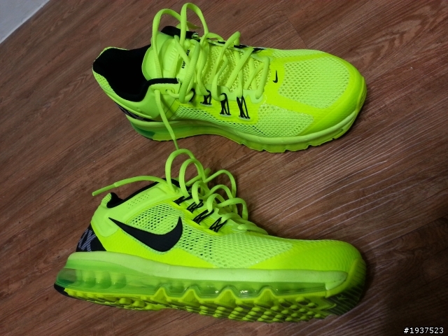 AIR MAX +2013 分享