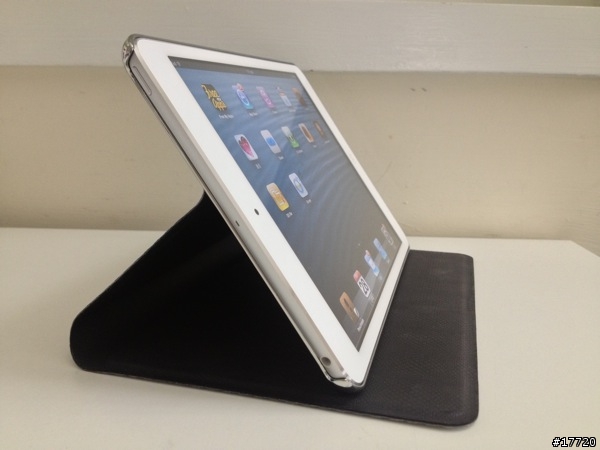 蘋果禁衛軍-無段式iPad mini皮套新體驗 Navjack iPad mini Corium系列 使用心得