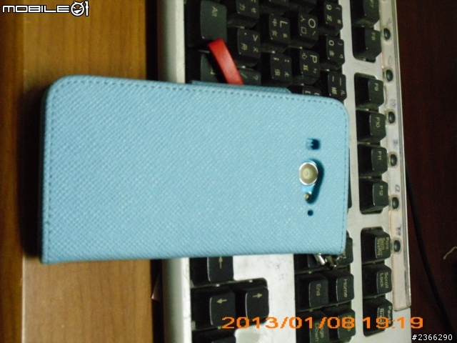 MI2 MOZ皮套 簡易使用心得