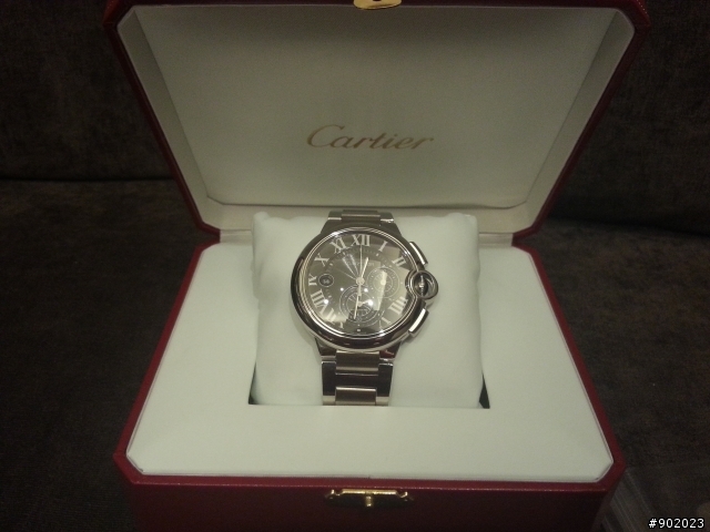 Cartier 藍氣球 入手~已經補上完整的開箱照了~