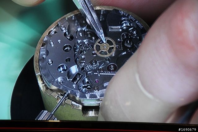 [實況報導] Grand Seiko 日本首席組裝師-伊藤勉-9S85機心組裝秀!!