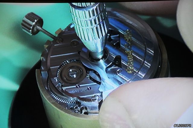 [實況報導] Grand Seiko 日本首席組裝師-伊藤勉-9S85機心組裝秀!!