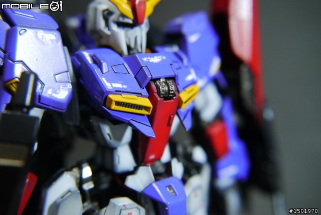 簡易分享RG-Z Gundam