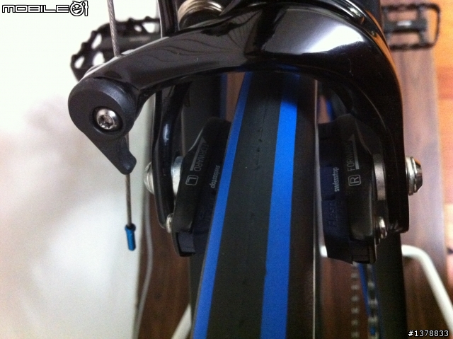 2013-TCR COMPOSITE 3新手開箱附圖
