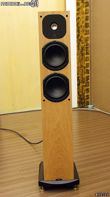 (開箱)我的數位小型視聽空間  integra dtr-50.4＋Neat MOTIVE 3