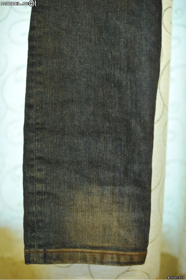 [產地直送]2013SS Balmain灰泥上膠褲Slim Biker Jeans